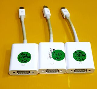 Adattatori Thunderbolt da Mini DisplayPort a VGA A13