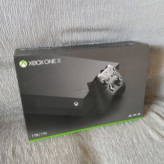 Xbox One X 1 Tb con 2 mandos IMPECABLE