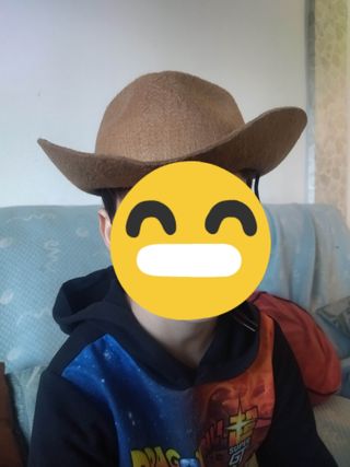 Sombrero vaquero 