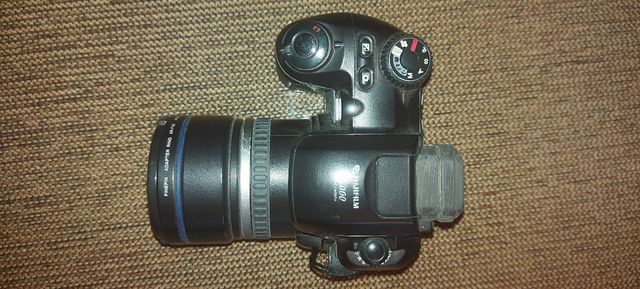 Camara digital de fotos fujifilm s5000