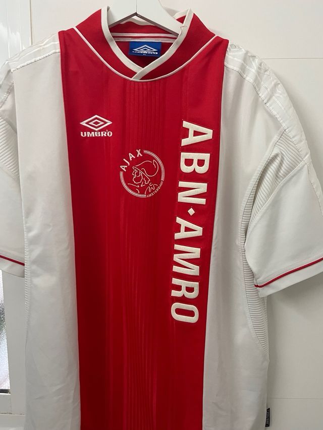 Camiseta Arsenal 1999 2000 Original