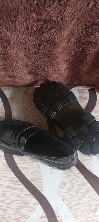 Zapatos modernos