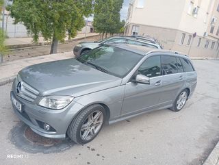 Mercedes-Benz Clase C 2010
