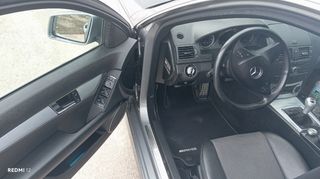 Mercedes-Benz Clase C 2010