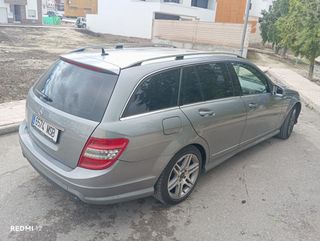Mercedes-Benz Clase C 2010