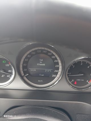 Mercedes-Benz Clase C 2010