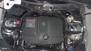 Mercedes-Benz Clase C 2010