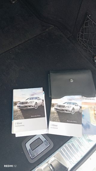 Mercedes-Benz Clase C 2010