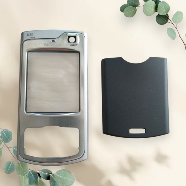 Case Original Nokia N80 - NOVO