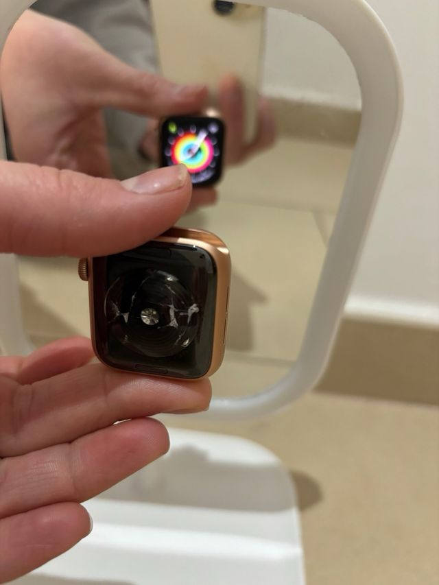 Apple watch se