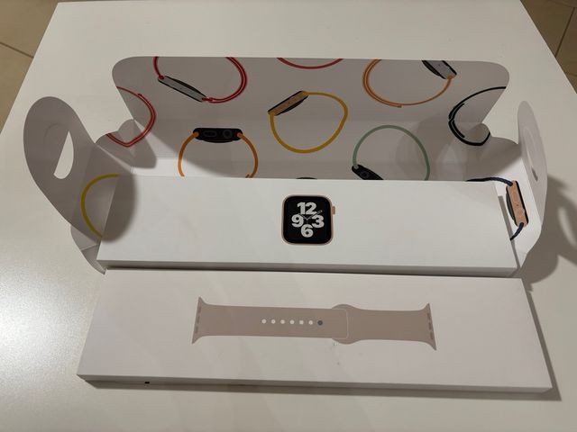 Apple watch se