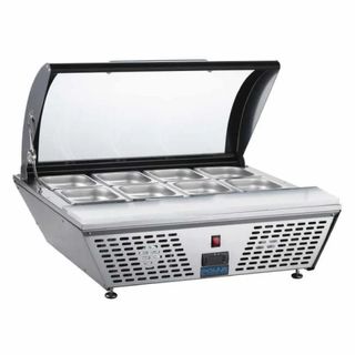 Vitrina refrigerada