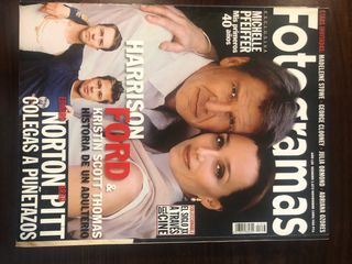 Fotogramas Revistas de cine 1999