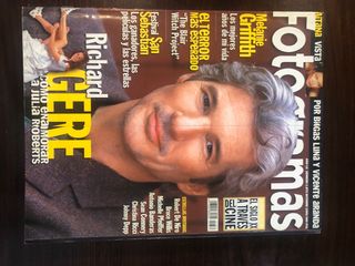 Fotogramas Revistas de cine 1999