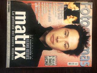 Fotogramas Revistas de cine 1999