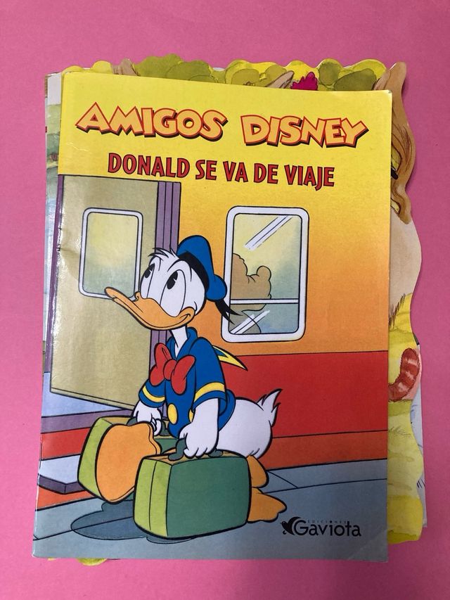 Lote cuentos Troquelados y otros vintage.