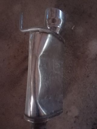 Tubo de escape Ford Mustang 2015