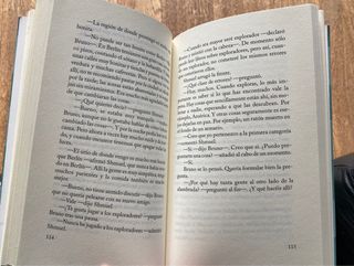 El niño con el pijama de Rayas