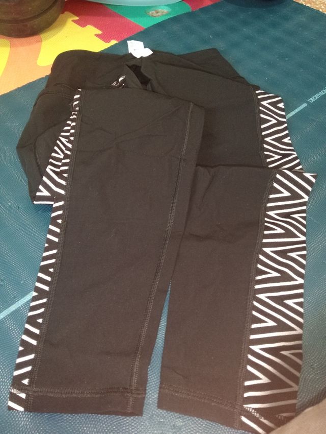 Pantalone sportivo leggins tg S. Calzedonia.