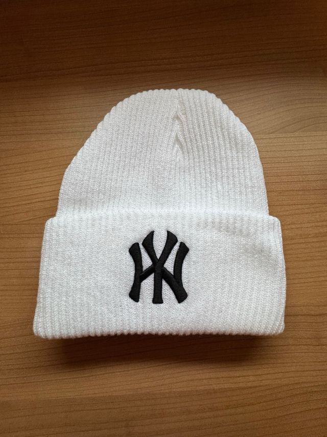 Gorro de lana de moda