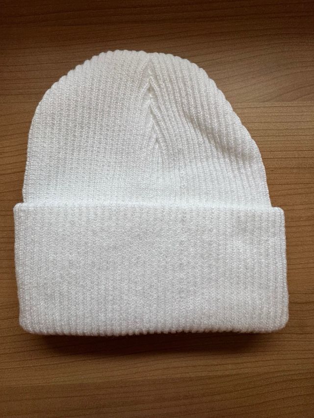 Gorro de lana de moda