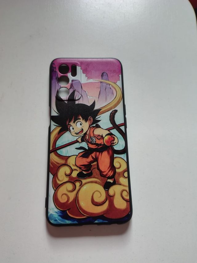 Funda móvil Goku oppo A54s