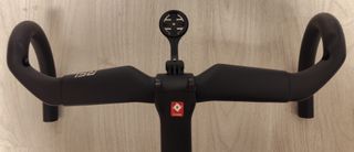 Manillar Bontrager RSL Aero+potencia RCS ProBlendr