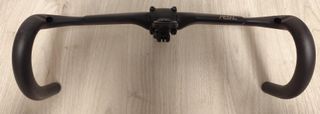 Manillar Bontrager RSL Aero+potencia RCS ProBlendr