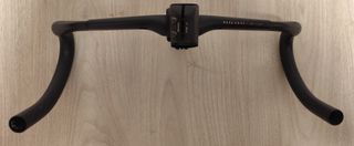 Manillar Bontrager RSL Aero+potencia RCS ProBlendr