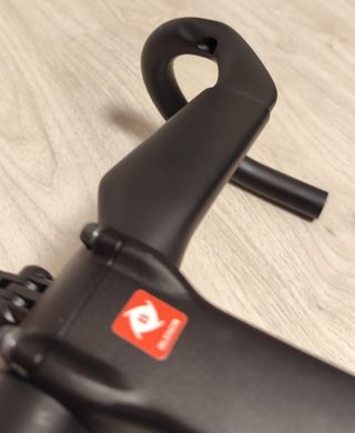 Manillar Bontrager RSL Aero+potencia RCS ProBlendr