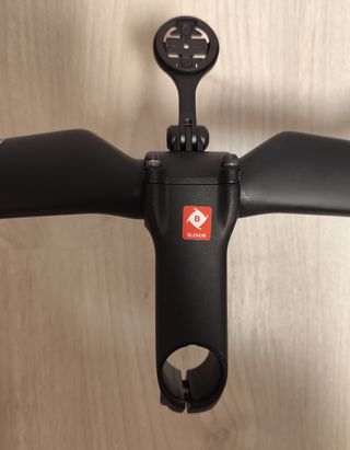 Manillar Bontrager RSL Aero+potencia RCS ProBlendr