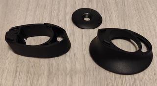 Manillar Bontrager RSL Aero+potencia RCS ProBlendr