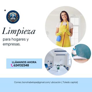 LIMPIEZAS