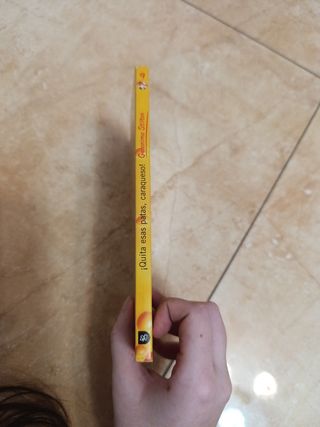 Quita Esas Patas, Caraqueso/ Paws Off, Cheddarface (Geronimo Stilton) (Spanish Edition)