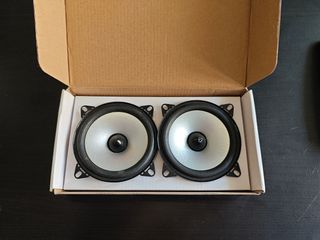 Altavoces de 60W