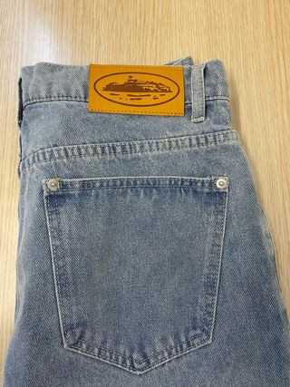 Pantalones vaquero Corteiz