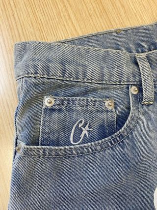 Pantalones vaquero Corteiz