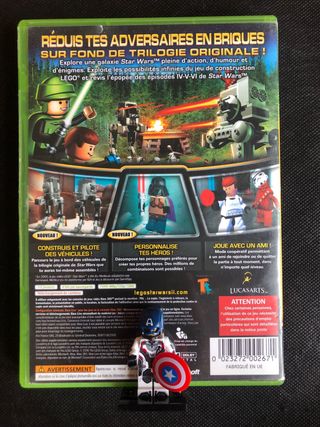 Lego Star Wars 2: La Trilogía Original