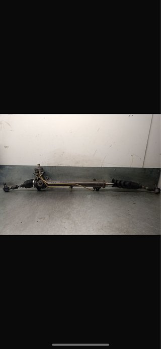 Cremallera audi a4 b7