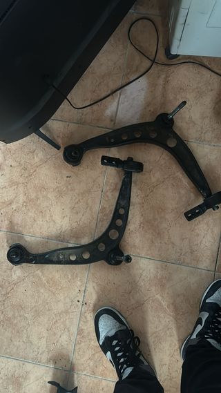 Trapecios bmw E36