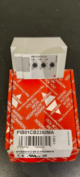 CARLO GAVAZZI PIB01CB2350MA (NEW IN BOX)