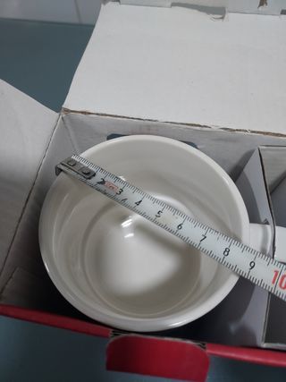 Juego 3 tazas Navidad