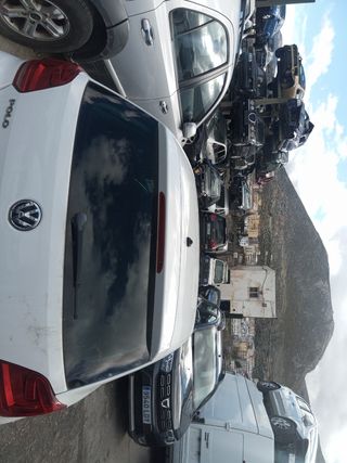 Despiece completo de Volkswagen polo