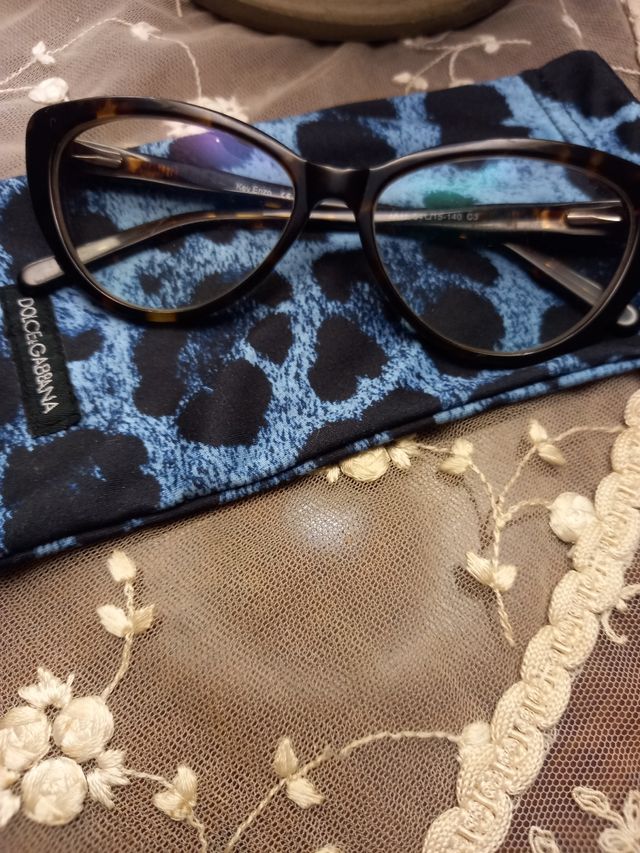 Montatura occhiali donna