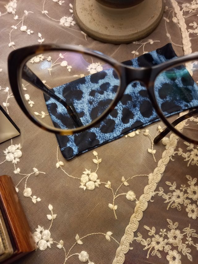 Montatura occhiali donna