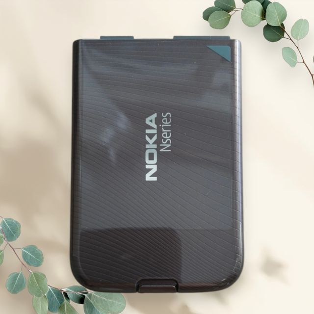 Tampa traseira Original Nokia N85 - NOVO 