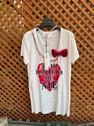 Camisetas ELISABETTA FRANCHI mujer