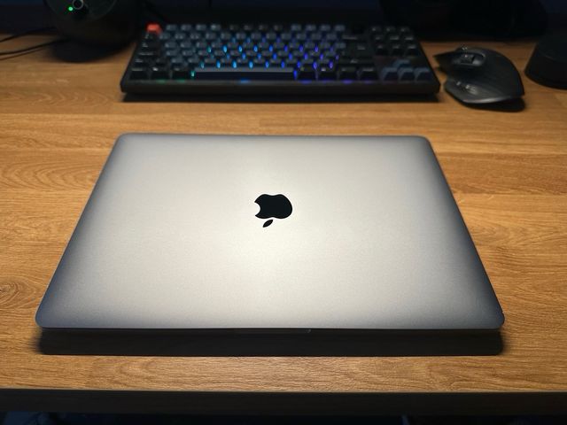 Macbook pro 2020 M1 touchpad