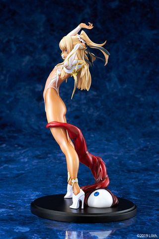 Tentacle and Witches - Futaba Lily Ramses - 1/6