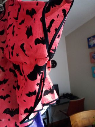 Disfraz unisex de Halloween